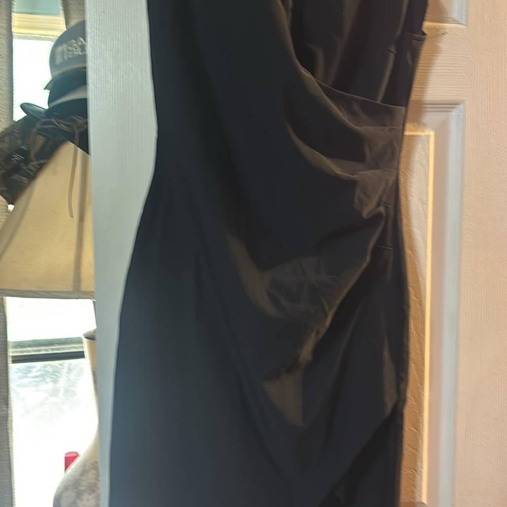 Elegant Black Dress